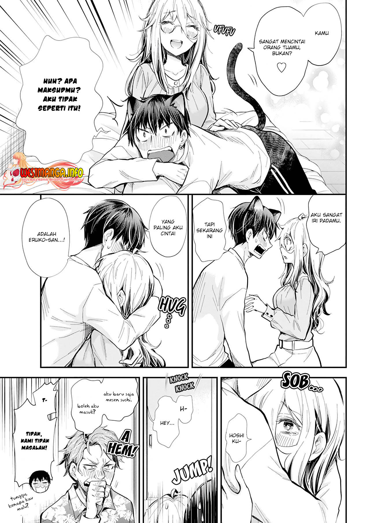 Shingeki no Eroko-san Chapter 31 Bahasa Indonesia